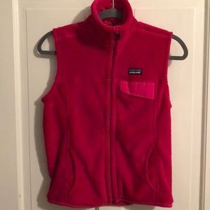 24 hour SALE!! Patagonia Re-tool Vest